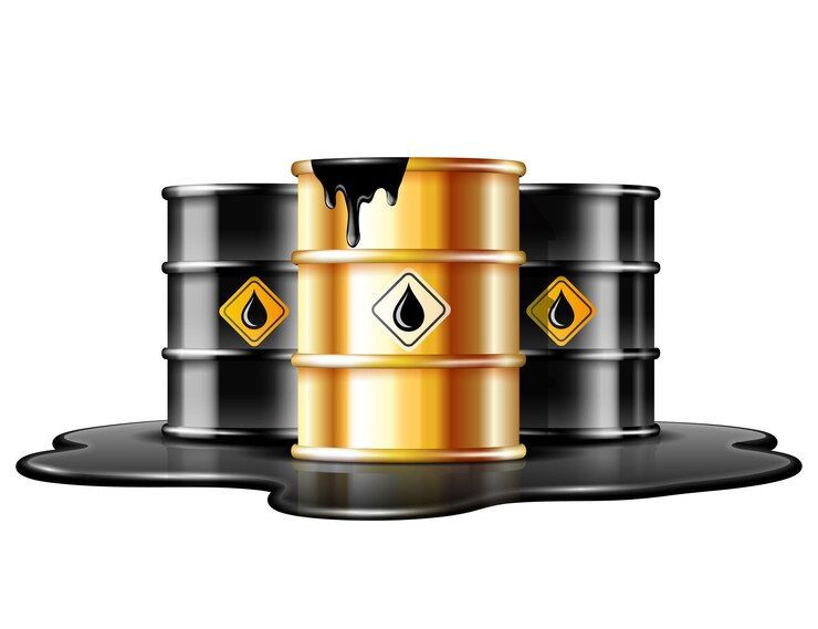 CRUDE OIL