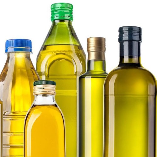 CRUDE & REFINED CANOLA OIL